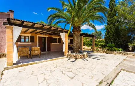 Son Fangos, Maison 6 personnes à Manacor - Photo 6