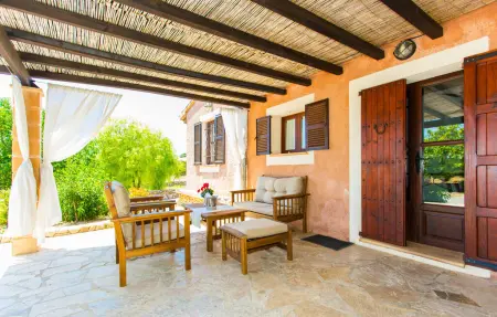 Son Fangos, Maison 6 personnes à Manacor - Photo 7