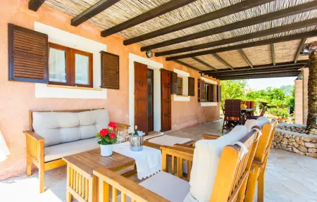 Son Fangos, Maison 6 personnes à Manacor - Photo 8