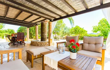 Son Fangos, Maison 6 personnes à Manacor - Photo 9