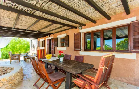 Son Fangos, Maison 6 personnes à Manacor - Photo 10