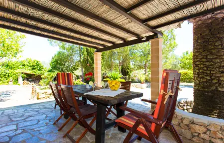 Son Fangos, Maison 6 personnes à Manacor - Photo 11