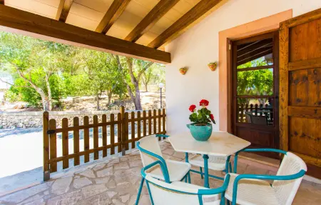Son Fangos, Maison 6 personnes à Manacor - Photo 14
