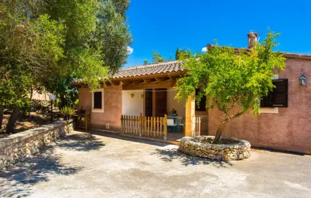 Son Fangos, Maison 6 personnes à Manacor - Photo 15
