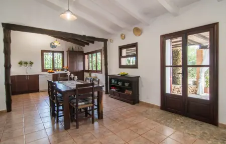 Son Fangos, Maison 6 personnes à Manacor - Photo 28