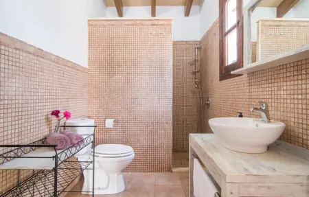 Son Fangos, Maison 6 personnes à Manacor - Photo 40