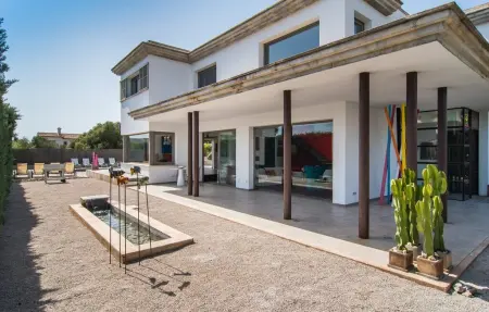 Cap d'Olla, Maison 8 personnes à Sa Rapita - Photo 1
