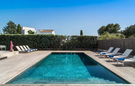 Cap d'Olla, Maison 8 personnes à Sa Rapita - Photo 2