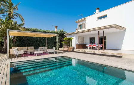 Cap d'Olla, Maison 8 personnes à Sa Rapita - Photo 3