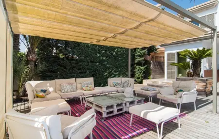Cap d'Olla, Maison 8 personnes à Sa Rapita - Photo 4