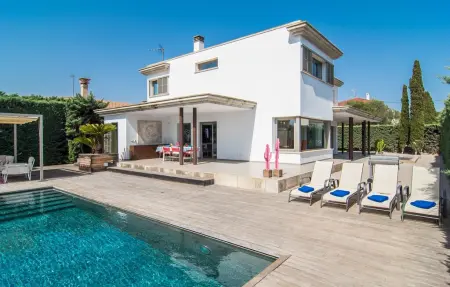 Cap d'Olla, Maison 8 personnes à Sa Rapita - Photo 6