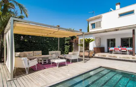 Cap d'Olla, Maison 8 personnes à Sa Rapita - Photo 10