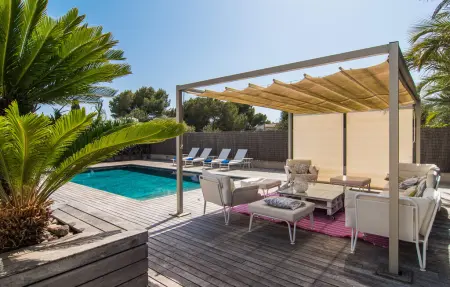 Cap d'Olla, Maison 8 personnes à Sa Rapita - Photo 11