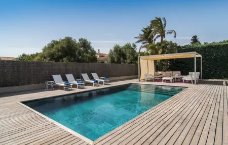 Cap d'Olla, Maison 8 personnes à Sa Rapita - Photo 13