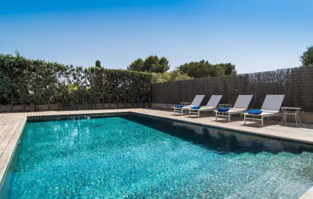 Cap d'Olla, Maison 8 personnes à Sa Rapita - Photo 14