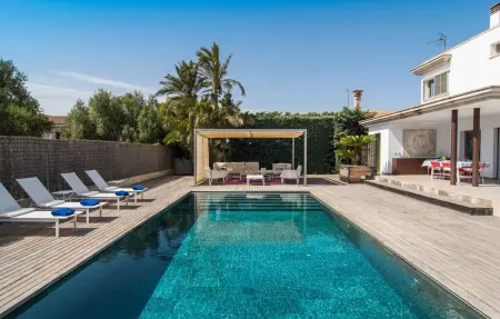 Cap d'Olla, Maison 8 personnes à Sa Rapita - Photo 15