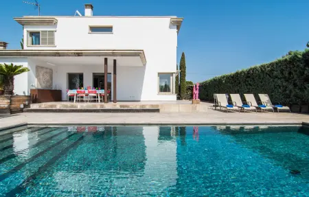Cap d'Olla, Maison 8 personnes à Sa Rapita - Photo 16