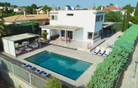 Cap d'Olla, Maison 8 personnes à Sa Rapita - Photo 18