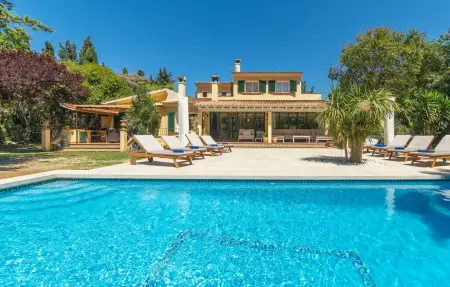Casa Maria, Maison 10 personnes à Santa Maria - Photo 1