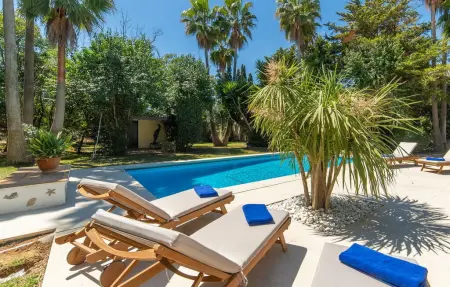 Casa Maria, Maison 10 personnes à Santa Maria - Photo 3