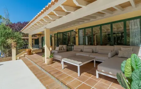 Casa Maria, Maison 10 personnes à Santa Maria - Photo 5