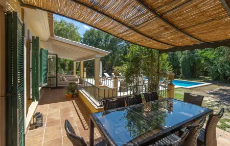 Casa Maria, Maison 10 personnes à Santa Maria - Photo 6