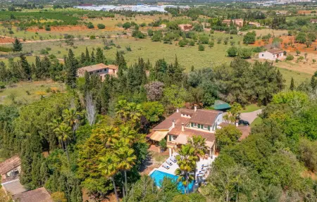 Casa Maria, Maison 10 personnes à Santa Maria - Photo 7
