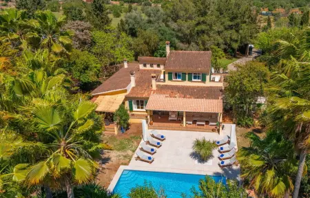 Casa Maria, Maison 10 personnes à Santa Maria - Photo 8