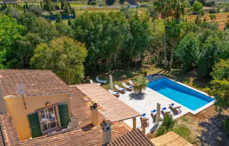 Casa Maria, Maison 10 personnes à Santa Maria - Photo 9