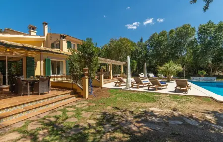 Casa Maria, Maison 10 personnes à Santa Maria - Photo 11