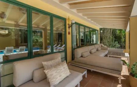 Casa Maria, Maison 10 personnes à Santa Maria - Photo 12