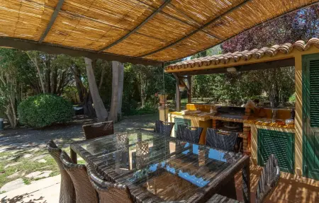 Casa Maria, Maison 10 personnes à Santa Maria - Photo 13