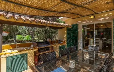 Casa Maria, Maison 10 personnes à Santa Maria - Photo 14