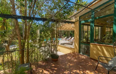 Casa Maria, Maison 10 personnes à Santa Maria - Photo 17