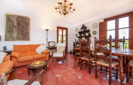 Son Corco, Maison 6 personnes à Consell - Photo 5