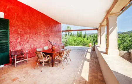 Son Corco, Maison 6 personnes à Consell - Photo 14