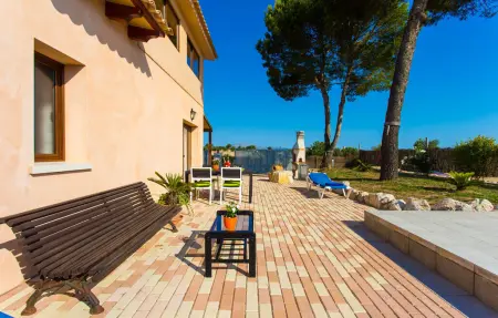 Saraix, Maison 8 personnes à Santa Margalida - Photo 1