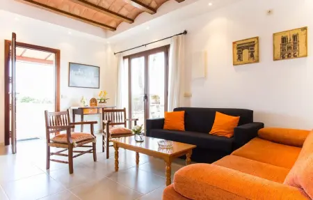Saraix, Maison 8 personnes à Santa Margalida - Photo 5