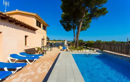 Saraix, Maison 8 personnes à Santa Margalida - Photo 10