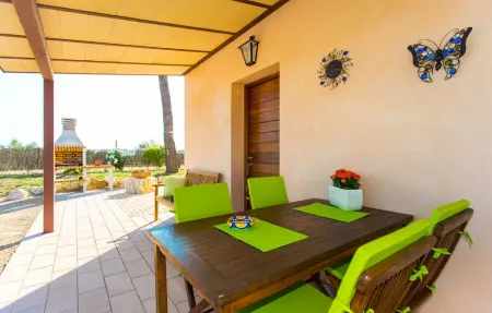 Saraix, Maison 8 personnes à Santa Margalida - Photo 18