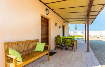 Saraix, Maison 8 personnes à Santa Margalida - Photo 19