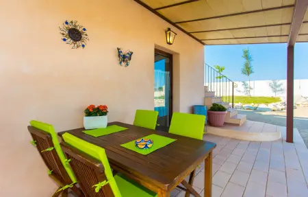 Saraix, Maison 8 personnes à Santa Margalida - Photo 20