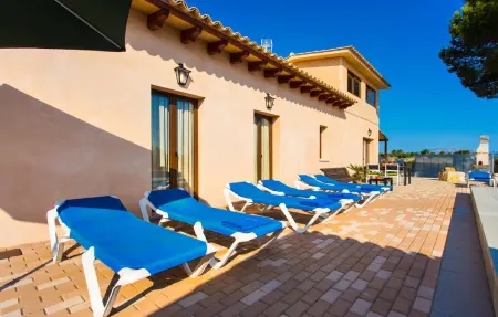 Saraix, Maison 8 personnes à Santa Margalida - Photo 21