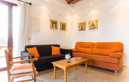 Saraix, Maison 8 personnes à Santa Margalida - Photo 22