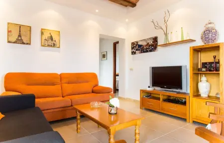 Saraix, Maison 8 personnes à Santa Margalida - Photo 23