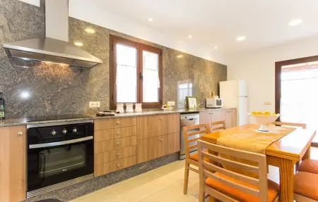 Saraix, Maison 8 personnes à Santa Margalida - Photo 24