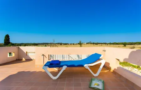Saraix, Maison 8 personnes à Santa Margalida - Photo 42