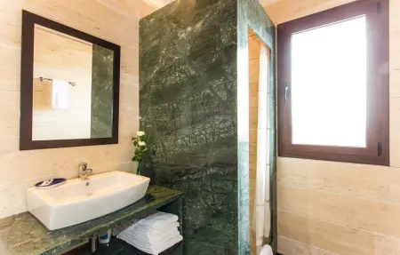 Saraix, Maison 8 personnes à Santa Margalida - Photo 46