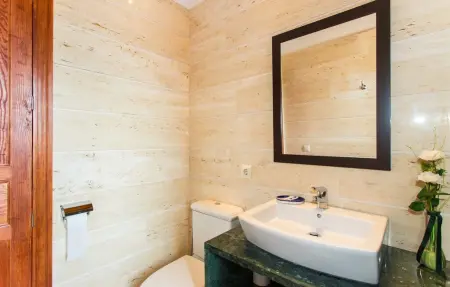 Saraix, Maison 8 personnes à Santa Margalida - Photo 47
