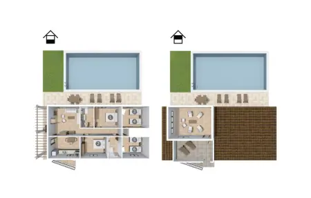 Saraix, Maison 8 personnes à Santa Margalida - Photo 50